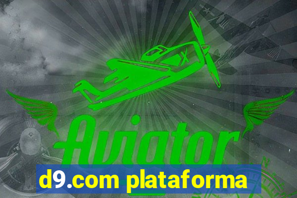 d9.com plataforma